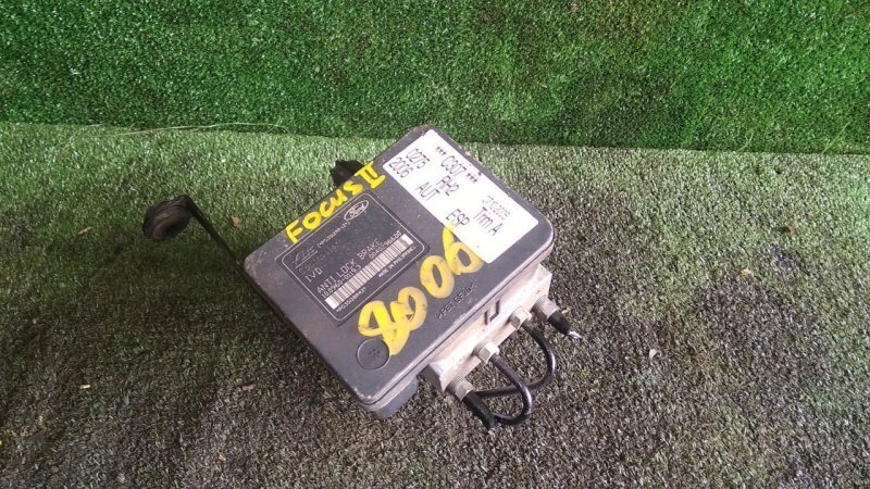 Блок ABS, 2000 рублей, Красноярск