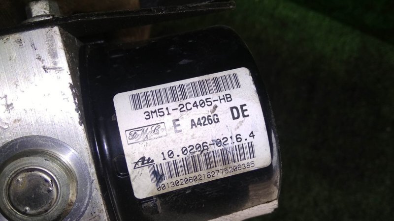 Блок ABS, 2000 рублей, Красноярск