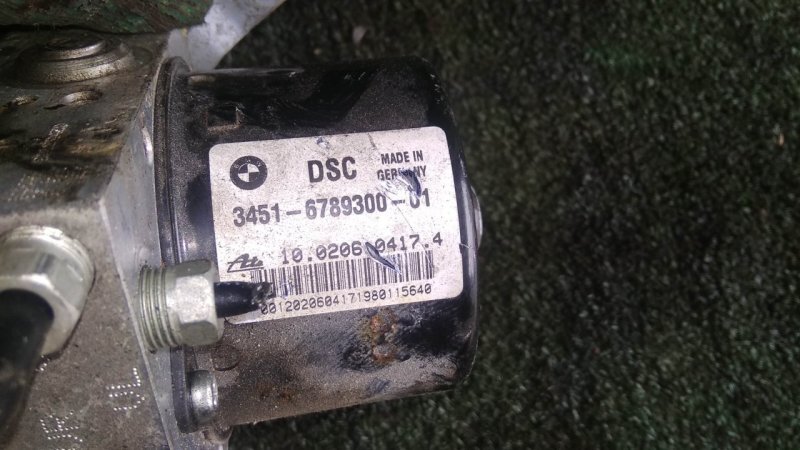 Блок ABS, 700 рублей, Красноярск