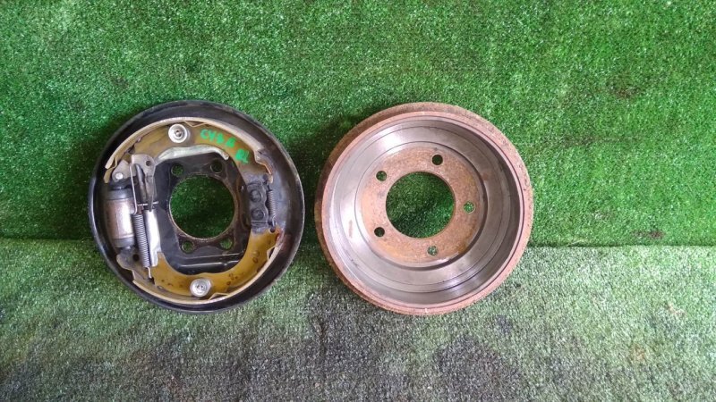 Барабан тормозной, 700 рублей, Красноярск