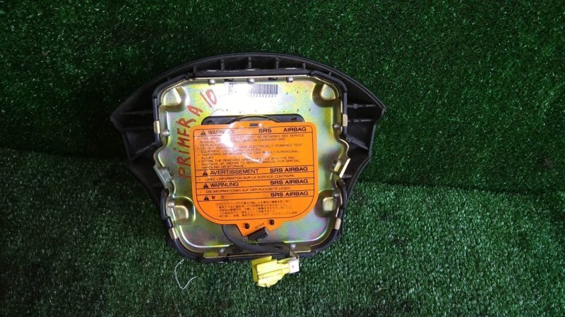 Подушка безопасности в руль, 1000 рублей, Красноярск