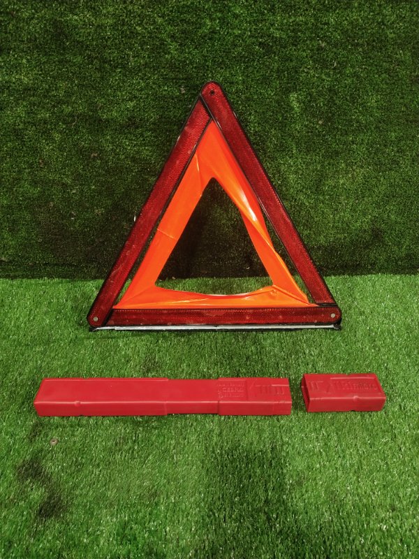 Знак аварийной остановки, 1000 рублей, Красноярск