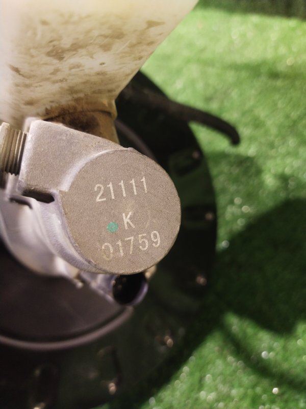 Главный тормозной цилиндр, 15000 рублей, Красноярск