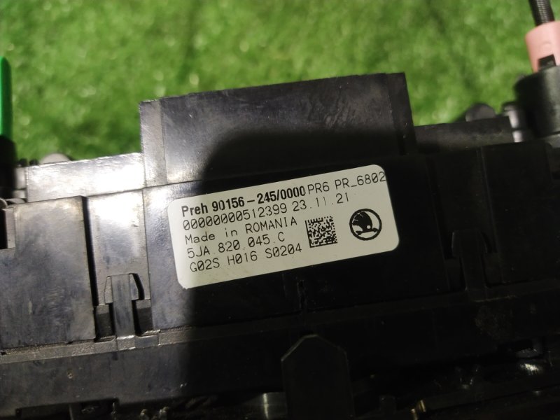 Блок управления климат-контролем, 4000 рублей, Красноярск