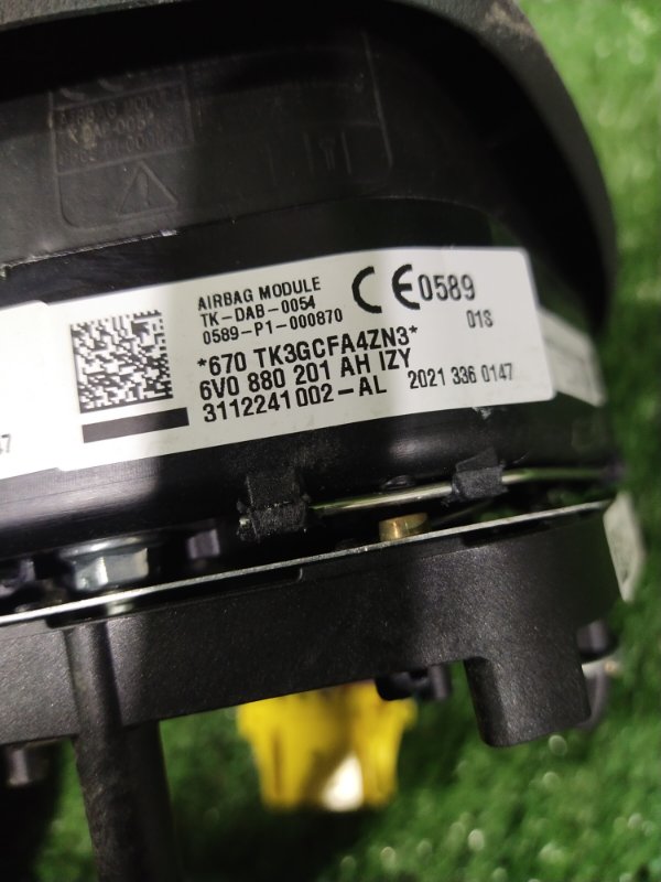 Подушка безопасности в руль, 15000 рублей, Красноярск