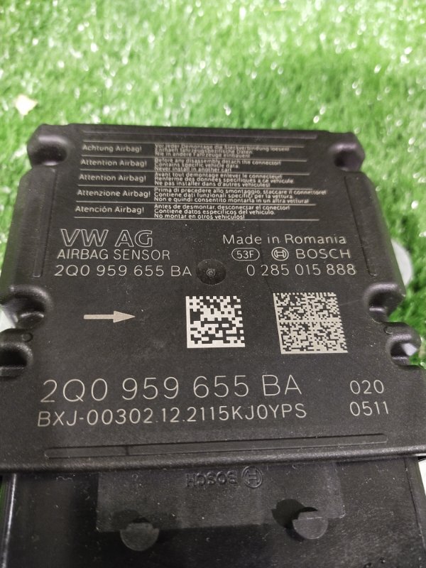 Блок управления airbag, 10000 рублей, Красноярск