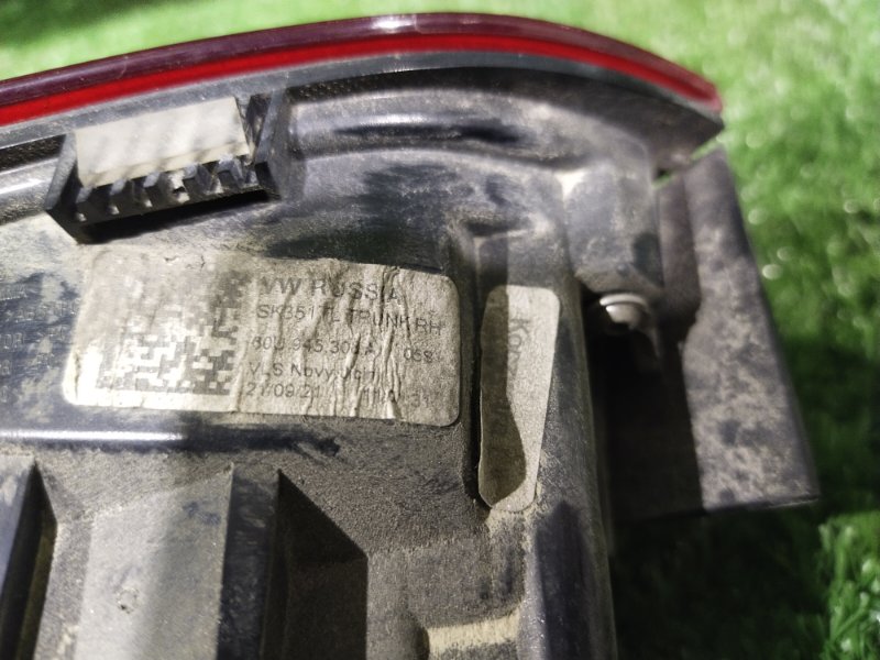 Фонарь вставка багажника, 7500 рублей, Красноярск