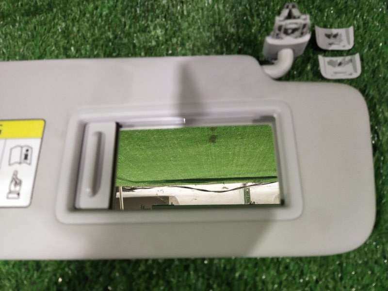 Солнцезащитный козырек, 4500 рублей, Красноярск