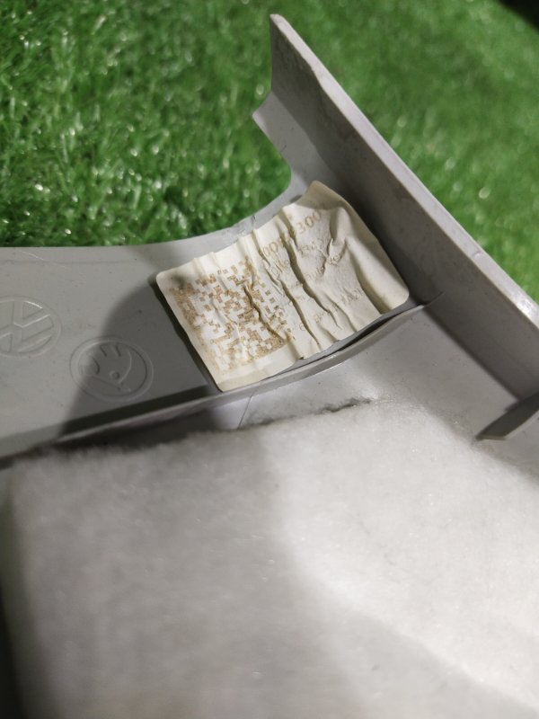 Обшивка стойки кузова, 1500 рублей, Красноярск