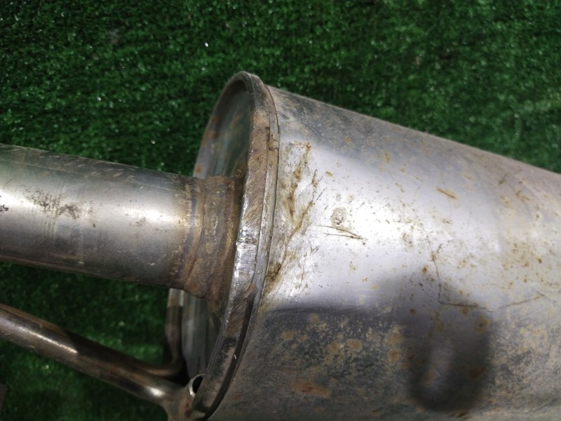 Глушитель, 10000 рублей, Красноярск