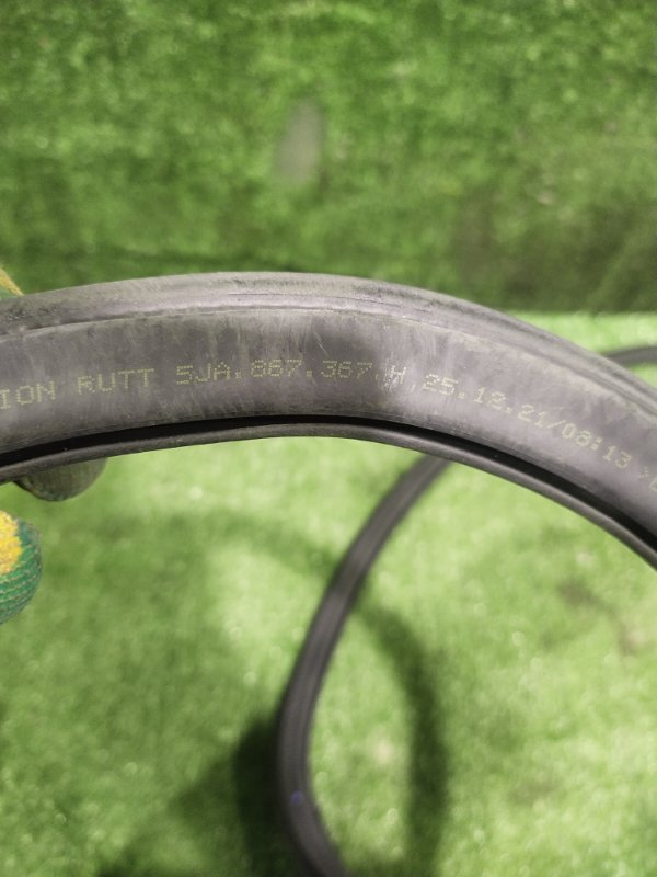 УПЛОТНИТЕЛЬ ПРОЕМА ДВЕРИ, 1000 рублей, Красноярск