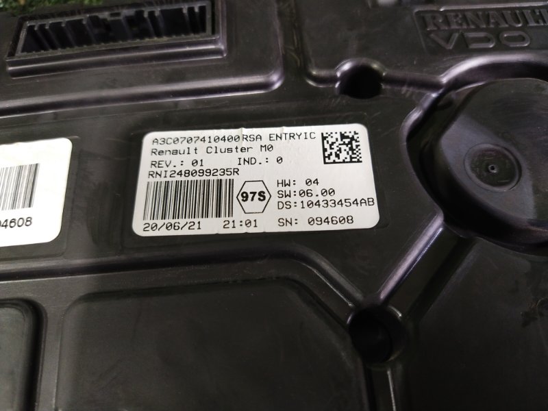 Комбинация приборов, 9000 рублей, Красноярск