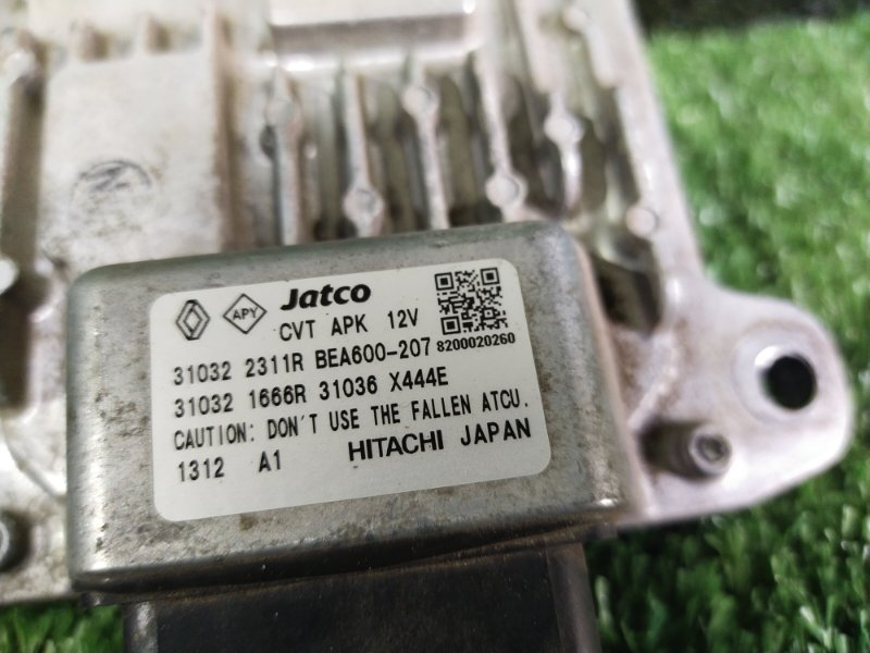 Блок управления АКПП, 15000 рублей, Красноярск