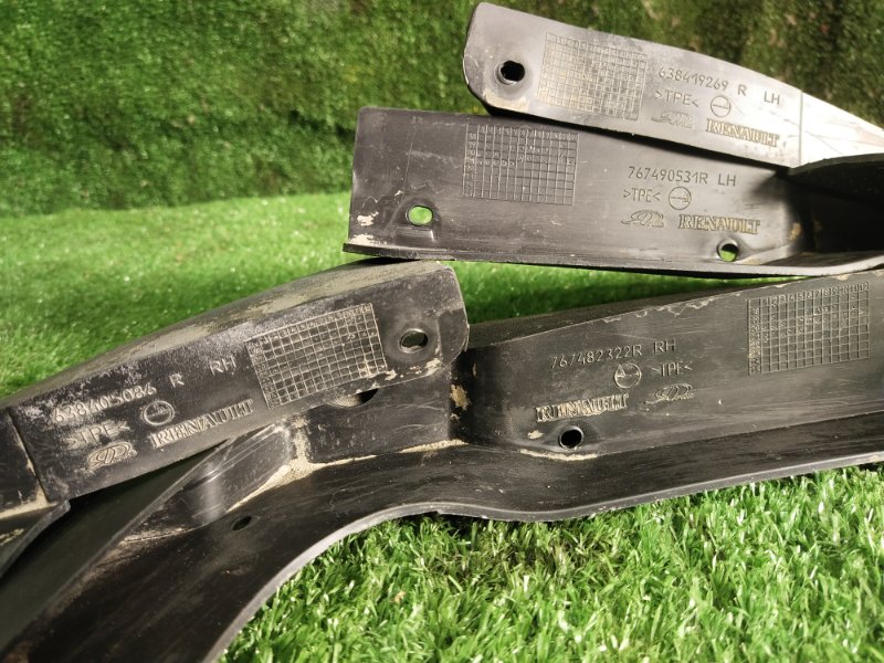 Брызговик, 2000 рублей, Красноярск