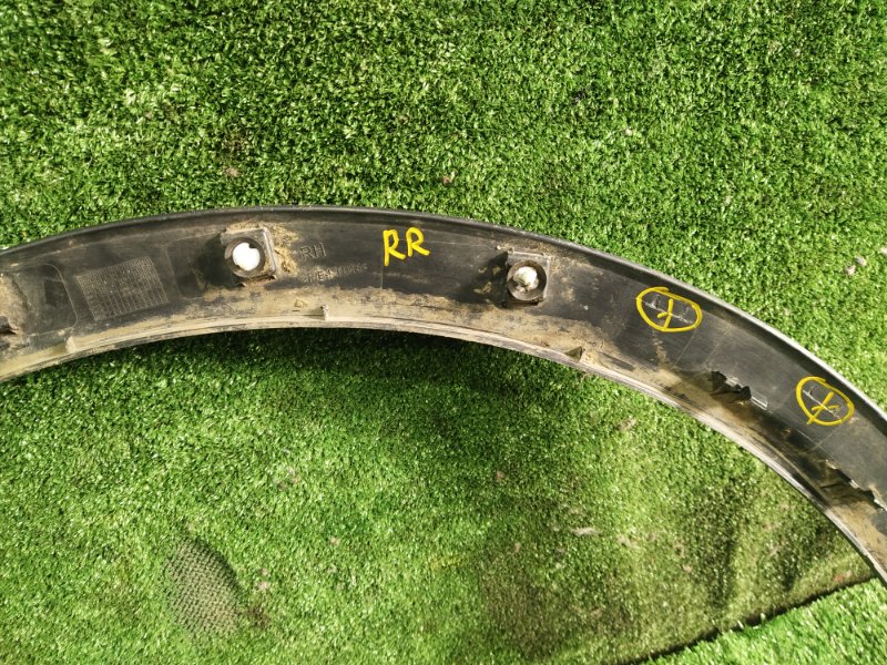 Накладка на крыло, 1000 рублей, Красноярск