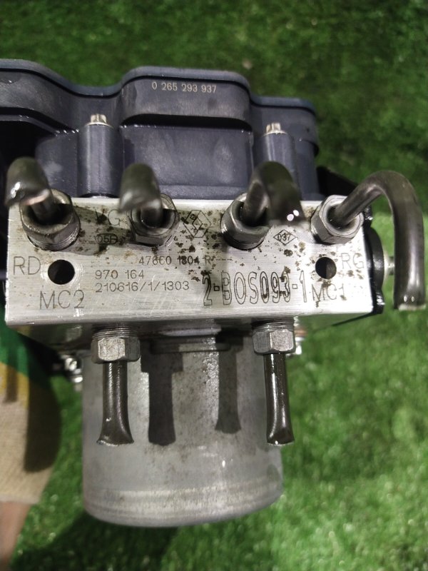 Блок ABS, 18000 рублей, Красноярск