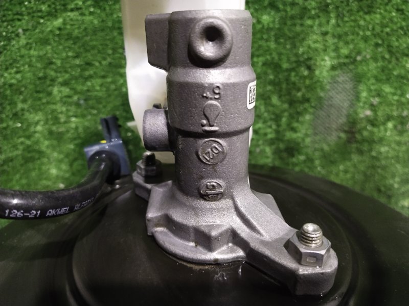 Главный тормозной цилиндр, 9000 рублей, Красноярск