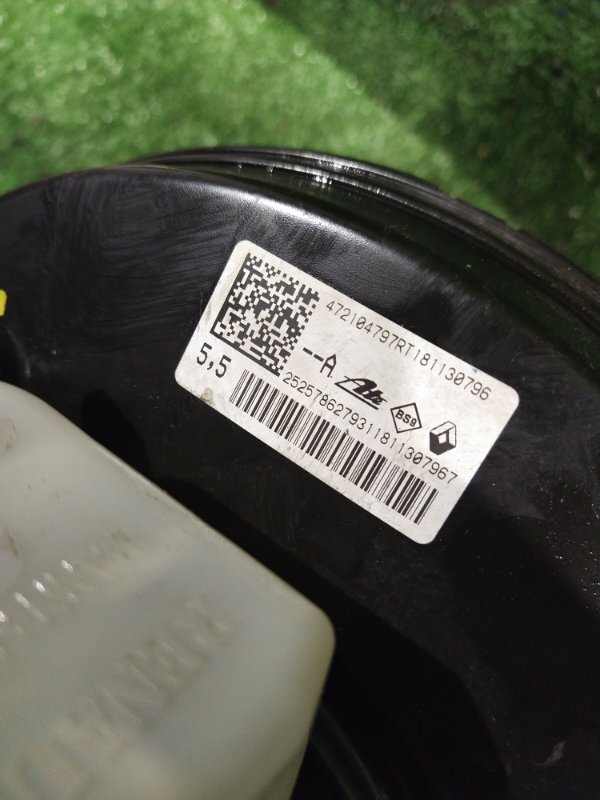 Главный тормозной цилиндр, 9000 рублей, Красноярск