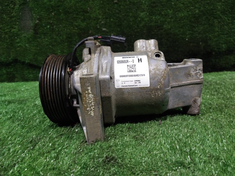 Компрессор кондиционера, 20000 рублей, Красноярск