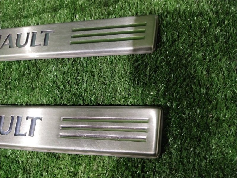 Накладка на порог салона, 5000 рублей, Красноярск