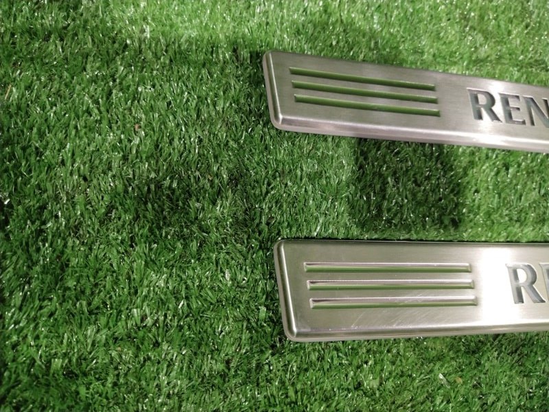 Накладка на порог салона, 5000 рублей, Красноярск