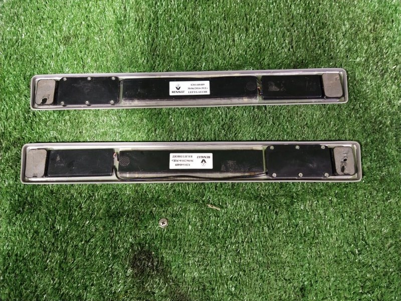 Накладка на порог салона, 5000 рублей, Красноярск