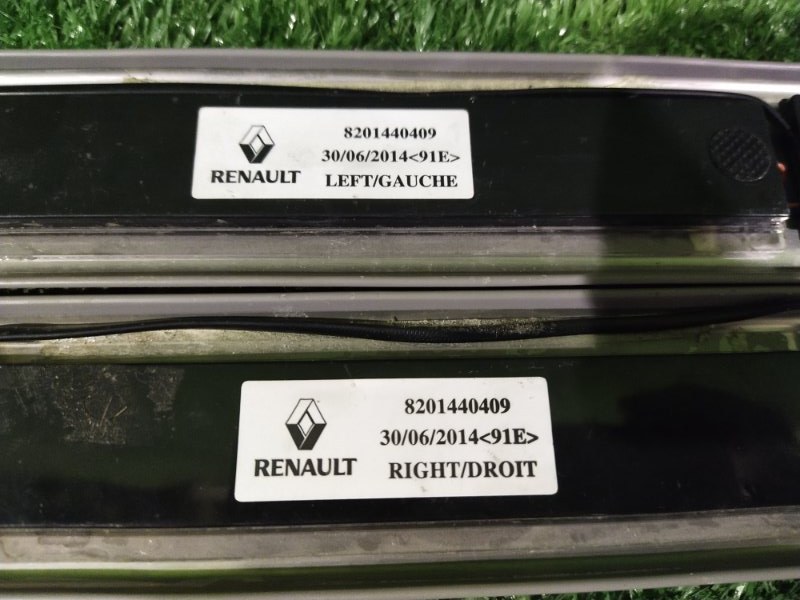 Накладка на порог салона, 5000 рублей, Красноярск