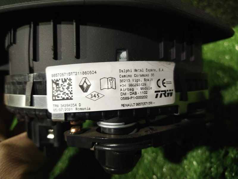 Подушка безопасности в руль, 12000 рублей, Красноярск