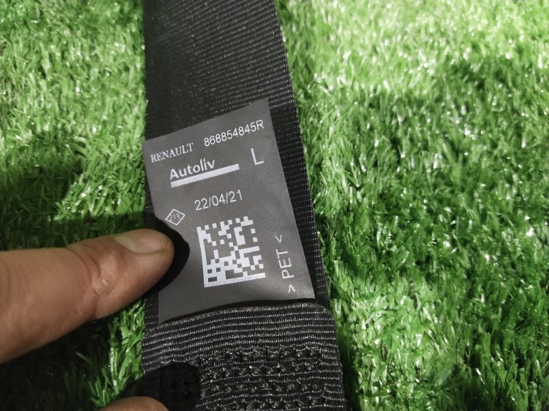 Ремень безопасности, 2000 рублей, Красноярск