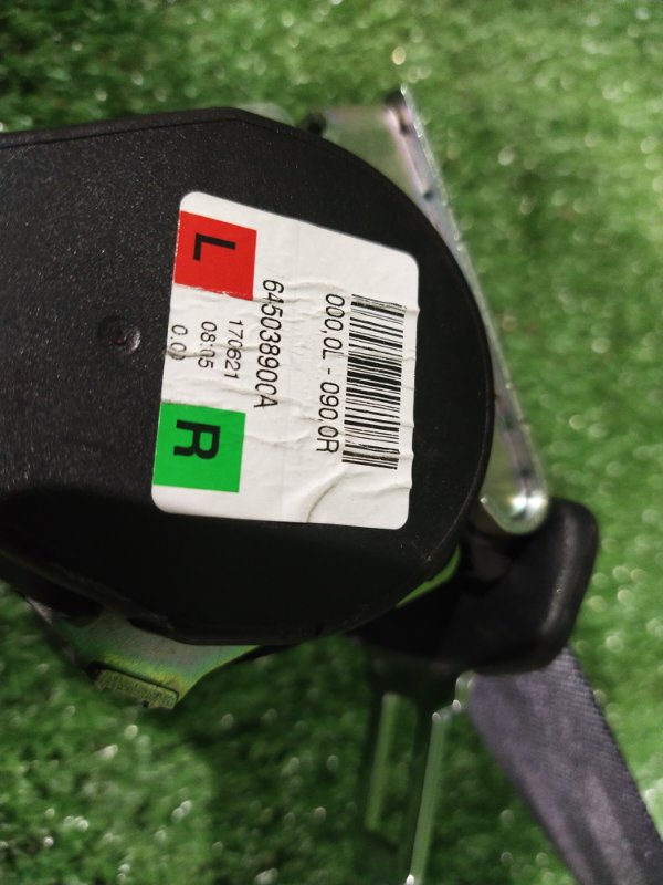 Ремень безопасности, 2500 рублей, Красноярск