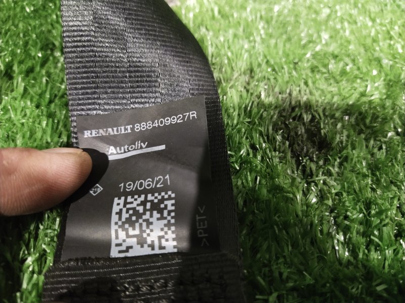 Ремень безопасности, 2500 рублей, Красноярск