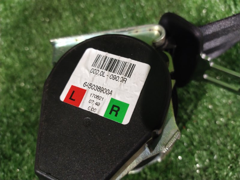 Ремень безопасности, 2500 рублей, Красноярск