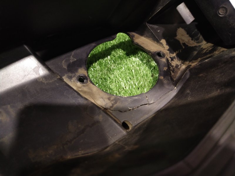 Лючок топливного бака, 5000 рублей, Красноярск