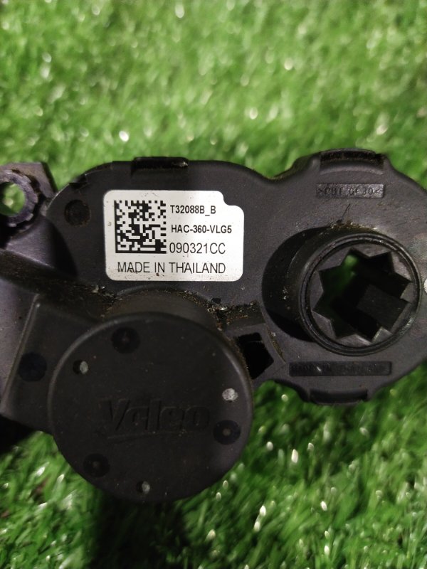 Сервопривод заслонок печки, 1700 рублей, Красноярск