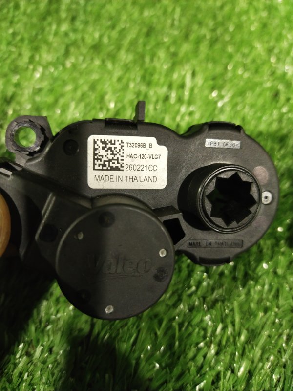 Сервопривод заслонок печки, 1700 рублей, Красноярск