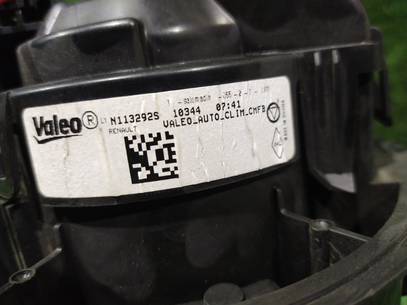 Мотор печки, 6000 рублей, Красноярск