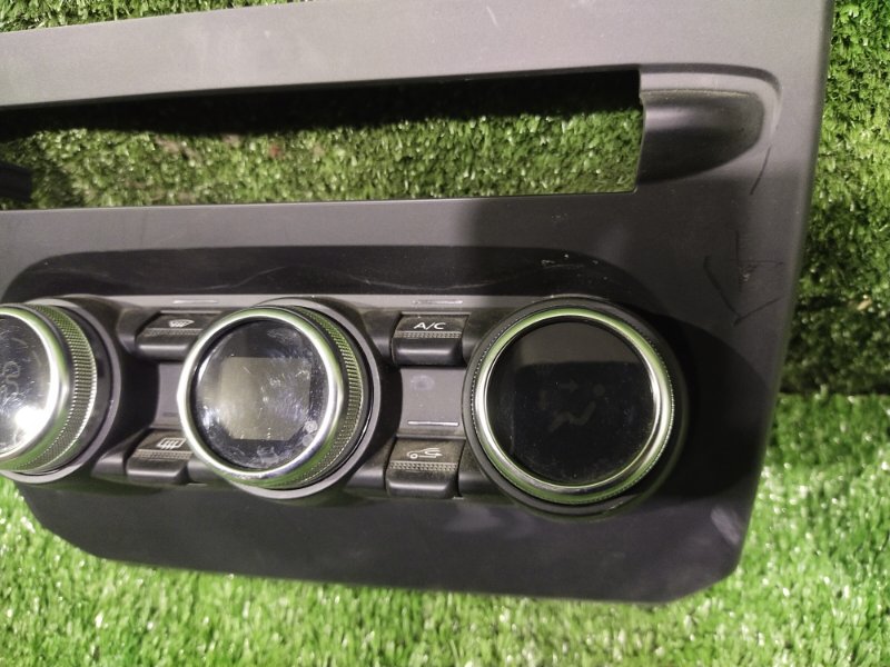 Блок управления климат-контролем, 8000 рублей, Красноярск