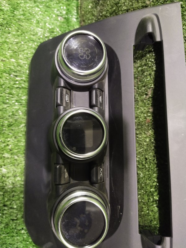 Блок управления климат-контролем, 8000 рублей, Красноярск