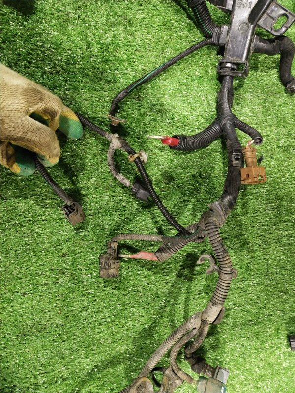 Проводка двигателя, 7000 рублей, Красноярск