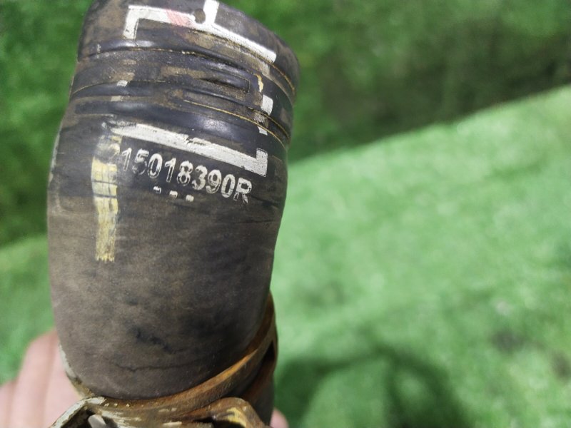 Патрубок радиатора, 1500 рублей, Красноярск