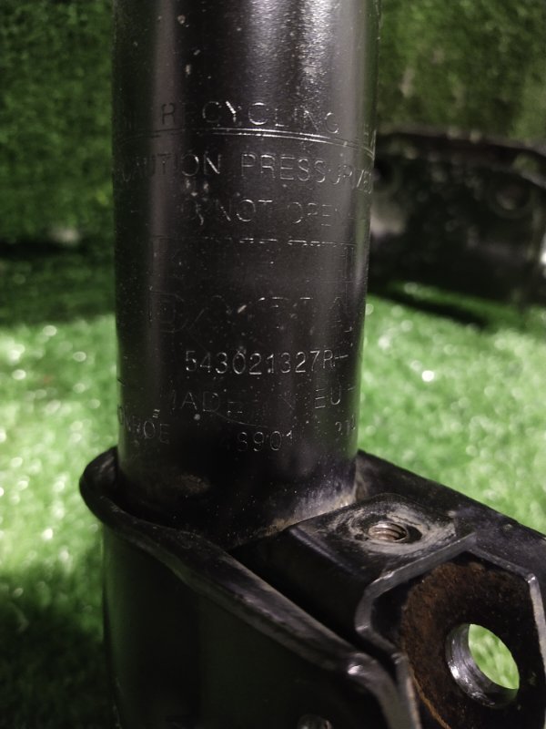 Стойка подвески, 12000 рублей, Красноярск