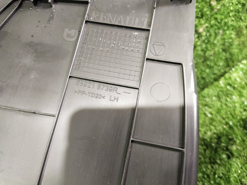 Накладка на торпедо, 500 рублей, Красноярск