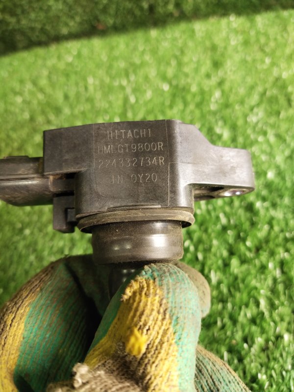 Катушка зажигания, 2000 рублей, Красноярск