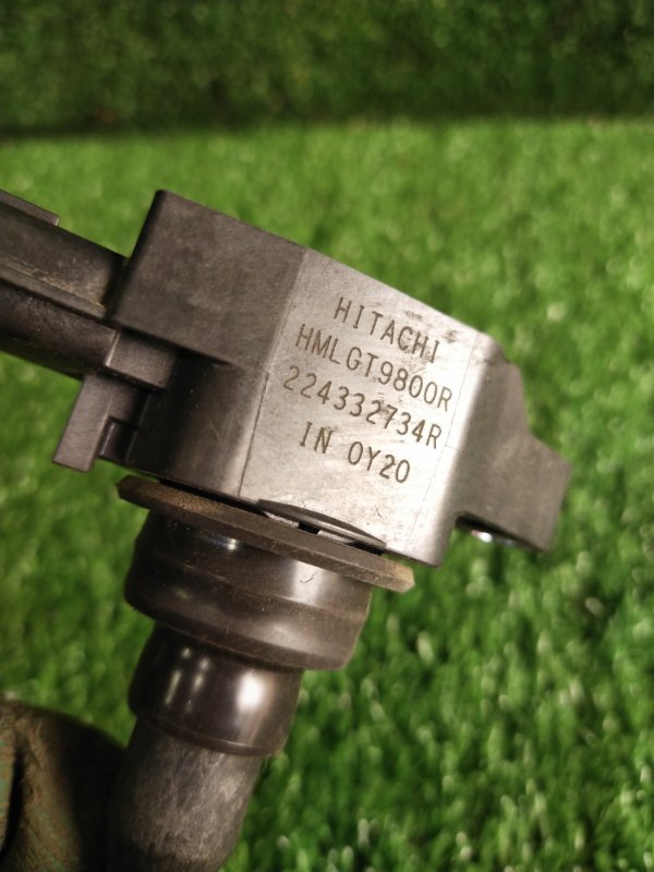 Катушка зажигания, 2000 рублей, Красноярск