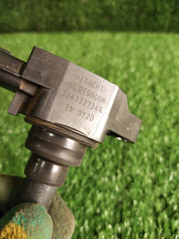 Катушка зажигания, 2000 рублей, Красноярск