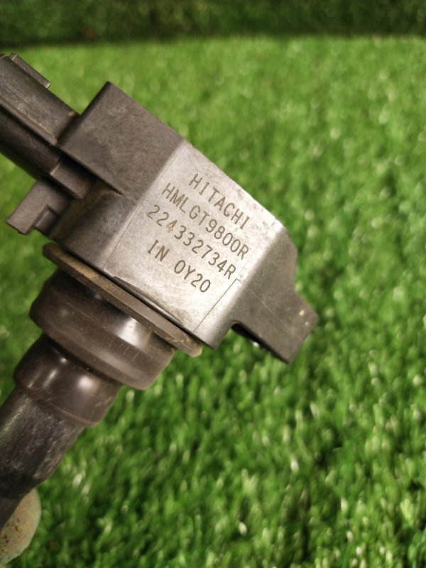 Катушка зажигания, 2000 рублей, Красноярск