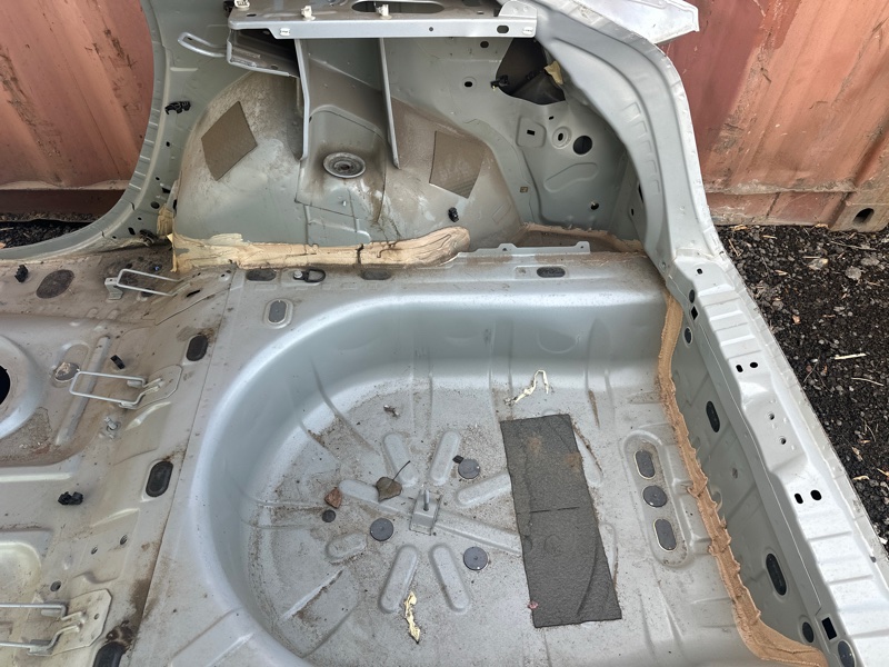 Крыло, 110000 рублей, Красноярск