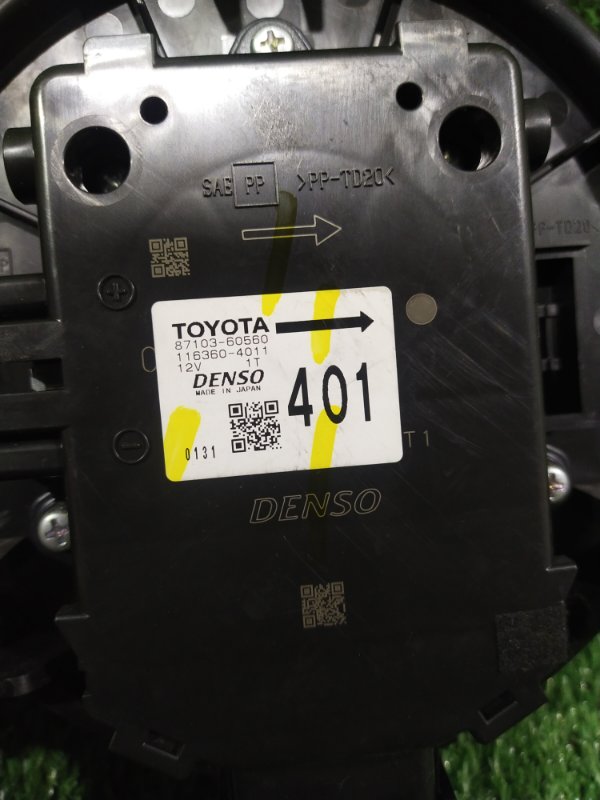 Мотор печки, 13000 рублей, Красноярск