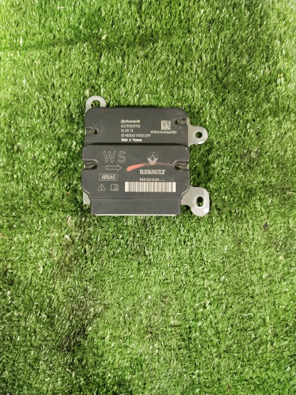 Блок управления airbag, 3000 рублей, Красноярск