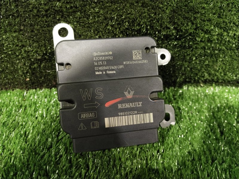 Блок управления airbag, 3000 рублей, Красноярск